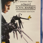 Saksikäsi Edward / Edward Scissorhands - Blu-ray (uusi) - pikkukuva 1