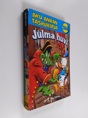 Walt Disney : Julma huvi