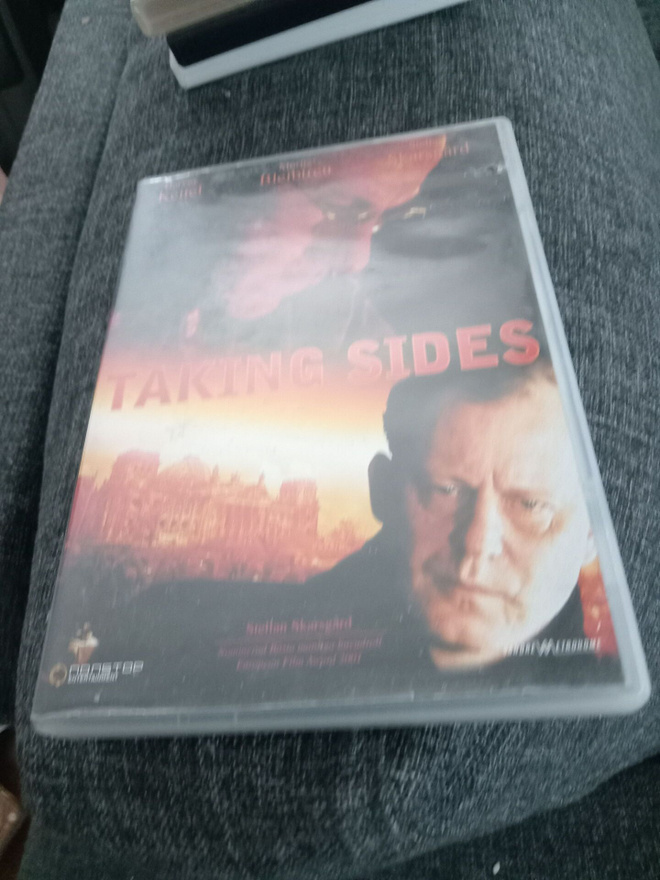 Taking sides