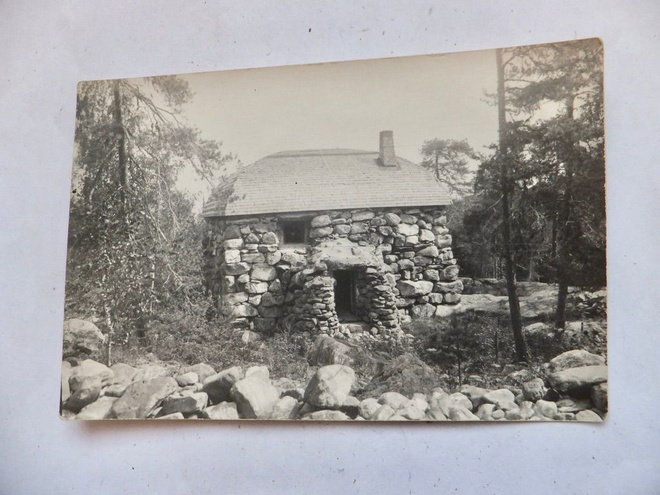 VANHA Valokuva Sastamalla Karkku 1920-l