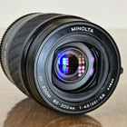 == Minolta AF Zoom 80-200mm f/4.5-5.6 Lens - pikkukuva 3