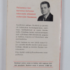 Bengt Lillas : Aseeton taistelija - pikkukuva 2