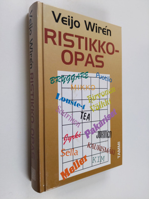 Veijo Wiren : Ristikko-opas