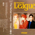 The Human League – Crash C-kasetti - pikkukuva 1