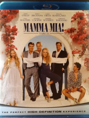 Mamma mia! - Elokuva