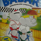 BABAR SELESTENKYLÄN YMPÄRIAJO DVD - pikkukuva 1