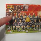JALKAPALLO JOKERIT POSTIKORTTI !! - pikkukuva 1