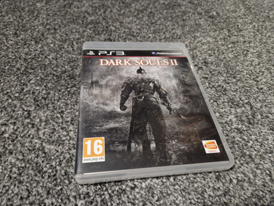 Dark Souls II (PS3)