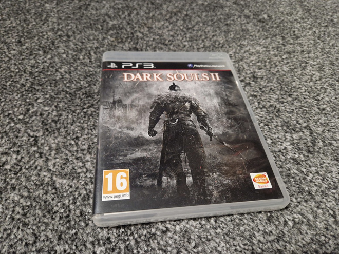 Dark Souls II (PS3)