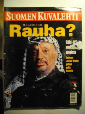 Suomen Kuvalehti Nro 15/1994 (29.12)