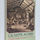 Giuseppe Acerbi : Matka halki Suomen v.1799 - pikkukuva 1