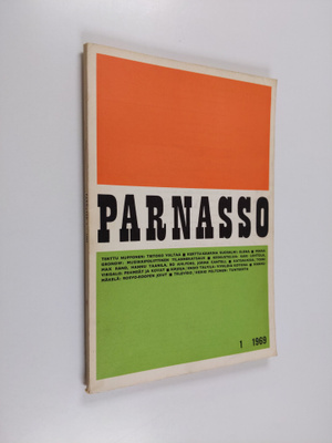 Parnasso 1/1969