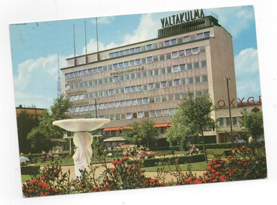 Lahti: Valtakulma kesällä