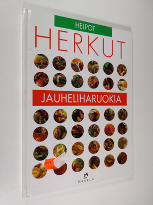 Jauheliharuokia