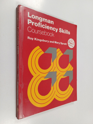 Roy Kingsbury : Longman proficiency skills Coursebook