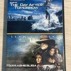 The Day After Tomorrow & Herrasmiesliiga (2DVD) - pikkukuva 1
