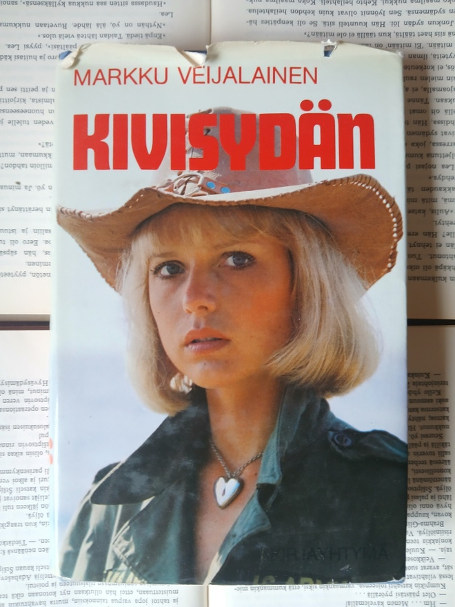 Markku Veijalainen - Kivisydän (sid.)