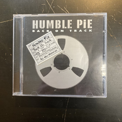Humble Pie - Back On Track CD