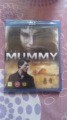 The Mummy Blu-ray