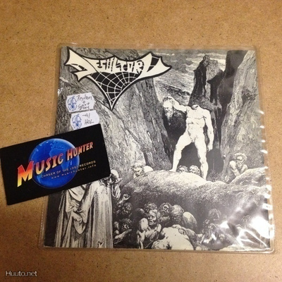 DESULTORY / CANT DENY- SPLIT 7" EX/EX