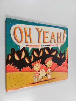 Tom Birdseye : Oh Yeah (signeerattu)