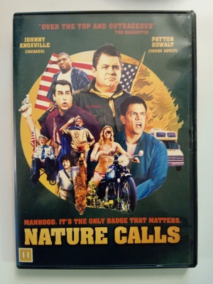 Nature Calls - DVD