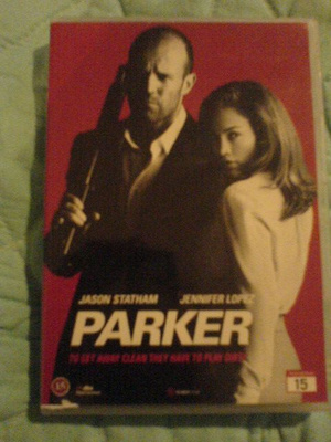 Parker , DVD