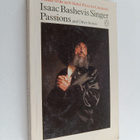 Isaac Bashevis Singer : Passions and other stories - pikkukuva 1