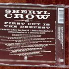 SHERYL CROW - THE FIRST CUT IS THE DEEPEST - CD SINGLE - pikkukuva 2