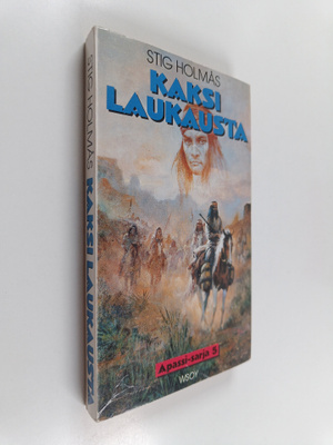Stig Holmås : Kaksi laukausta