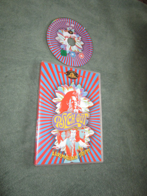 psych-out äärimäinen trippi ( hyväk, DVD )
