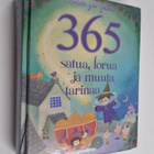 365 satua, lorua ja muuta tarinaa : tarina per päivä - pikkukuva 1