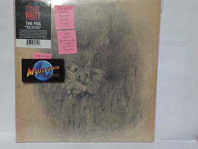 OST - THE FOG  UK 2013 UUSI
