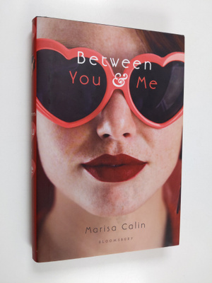 Marisa Calin : Between You & Me