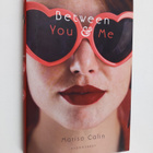 Marisa Calin : Between You & Me - pikkukuva 1