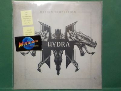 WITHIN TEMPTATION - HYDRA UUSI "SS" 2LP