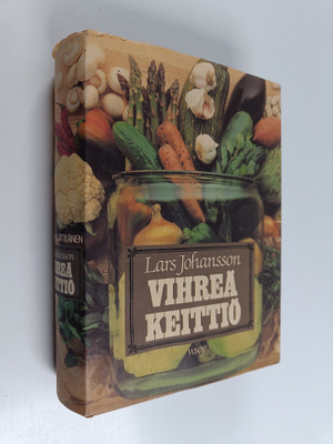 Lars Johansson : Vihreä keittiö
