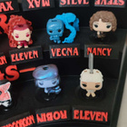 Stranger Things Kinder Joy -figuurikokoelma + uniikki teline - pikkukuva 5