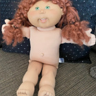 KAALIMAAN KAKARA, Cabbage Patch Kids, NUKKE 2006 - pikkukuva 1
