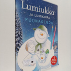 Raymond Briggs : Lumiukko ja lumikoira : puuhakirja - pikkukuva 1