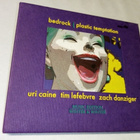 CD BEDROCK : PLASTIC TEMPTATION ( SIS POSTIKULU ) - pikkukuva 1