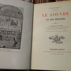 BABEAU : LE  LOUVRE ET SON HISTOIRE ( SIS POSTIKULU) - pikkukuva 2