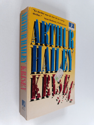 Arthur Hailey : Krisen