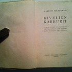 Hänninen Kaarlo: Kiveliön karkurit, v. 1923 - pikkukuva 3