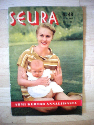 Seura 1957: 48