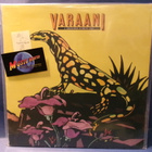 J. KARJALAINEN JA MUSTAT LASIT - VARAANI EX/M- FIN -86 LP - pikkukuva 1