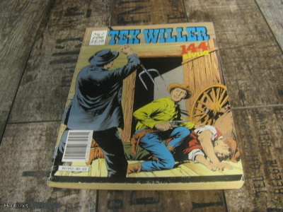 Tex Willer 2/1990