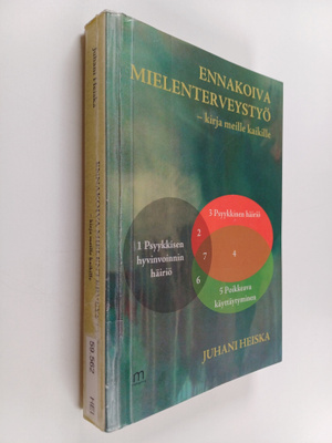 Juhani Heiska : Ennakoiva mielenterveystyö : käsikirja me...