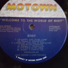 Riot – Welcome To The World Of Riot LP - pikkukuva 4