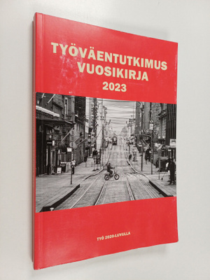 Työväentutkimus vuosikirja 2023